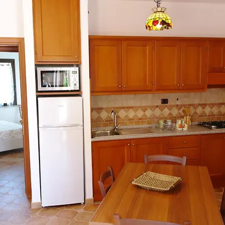 Le 2 Feriehus Bari Sardo